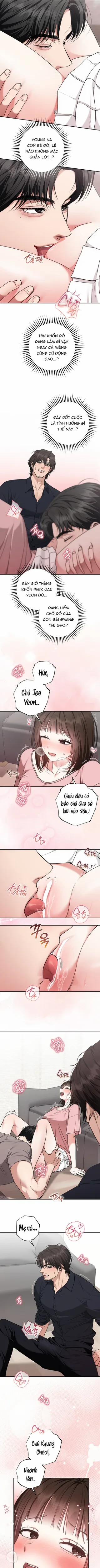 Thuần Phục Bạn Của Bố 5 trang 5