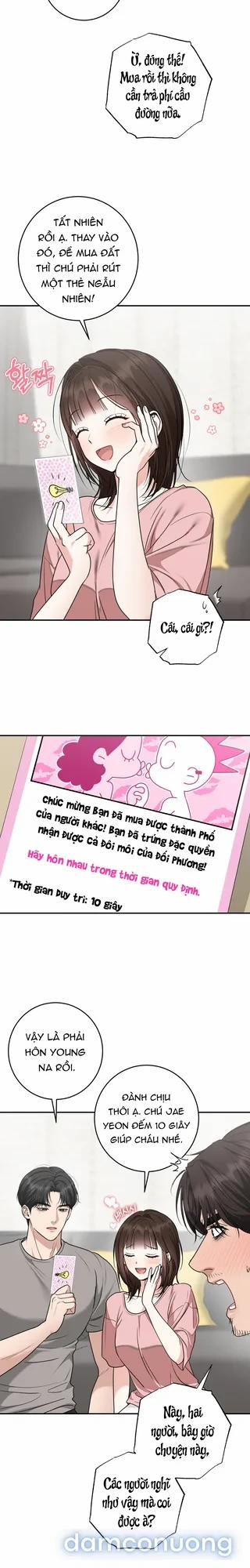 Thuần Phục Bạn Của Bố 5 trang 8