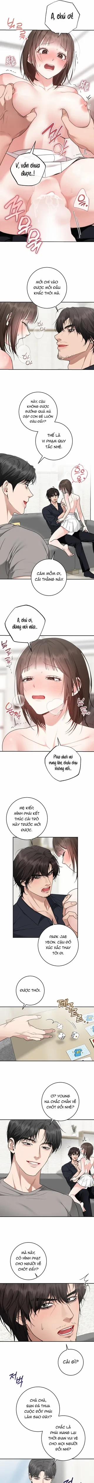 Thuần Phục Bạn Của Bố 6 trang 11