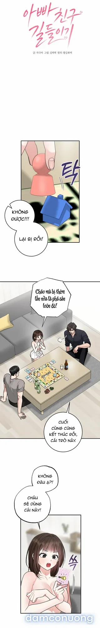 Thuần Phục Bạn Của Bố 6 trang 6