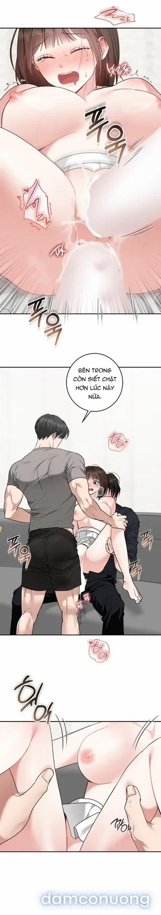 Thuần Phục Bạn Của Bố 7 trang 10