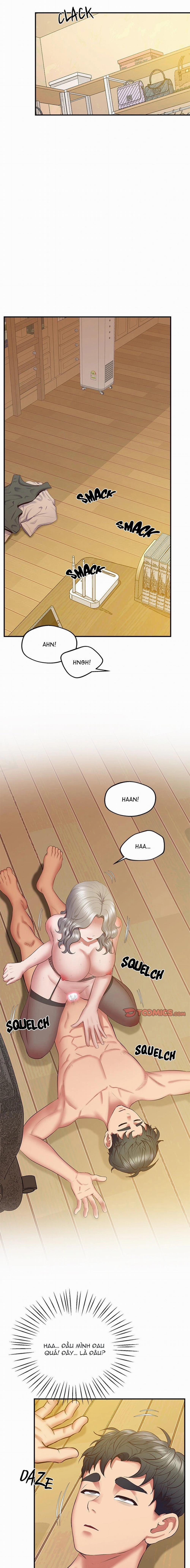 Thuần Phục Gái Hư 22 trang 11