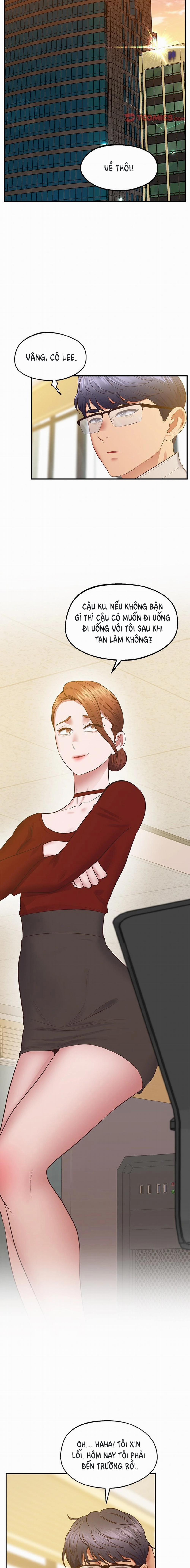 Thuần Phục Gái Hư 22 trang 21