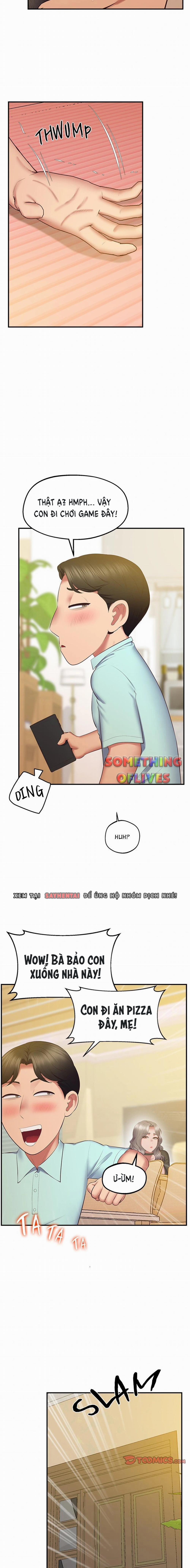 Thuần Phục Gái Hư 22 trang 6