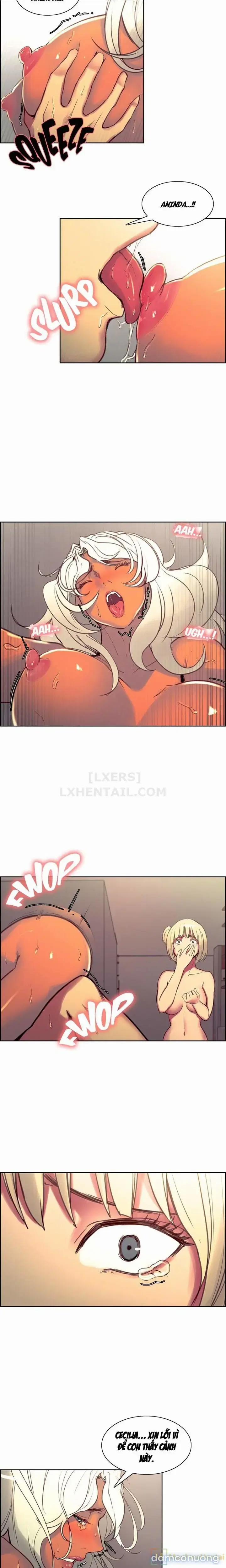 Thuần Phục Hầu Gái (Sex Only) 3 trang 10