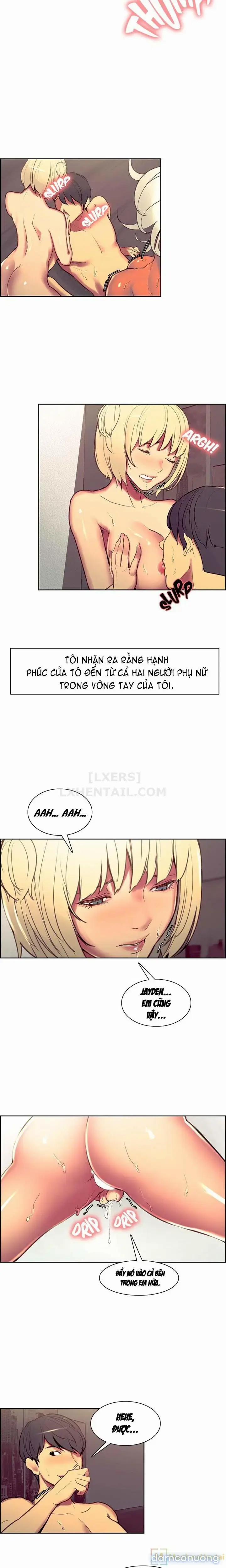 Thuần Phục Hầu Gái (Sex Only) 3 trang 34