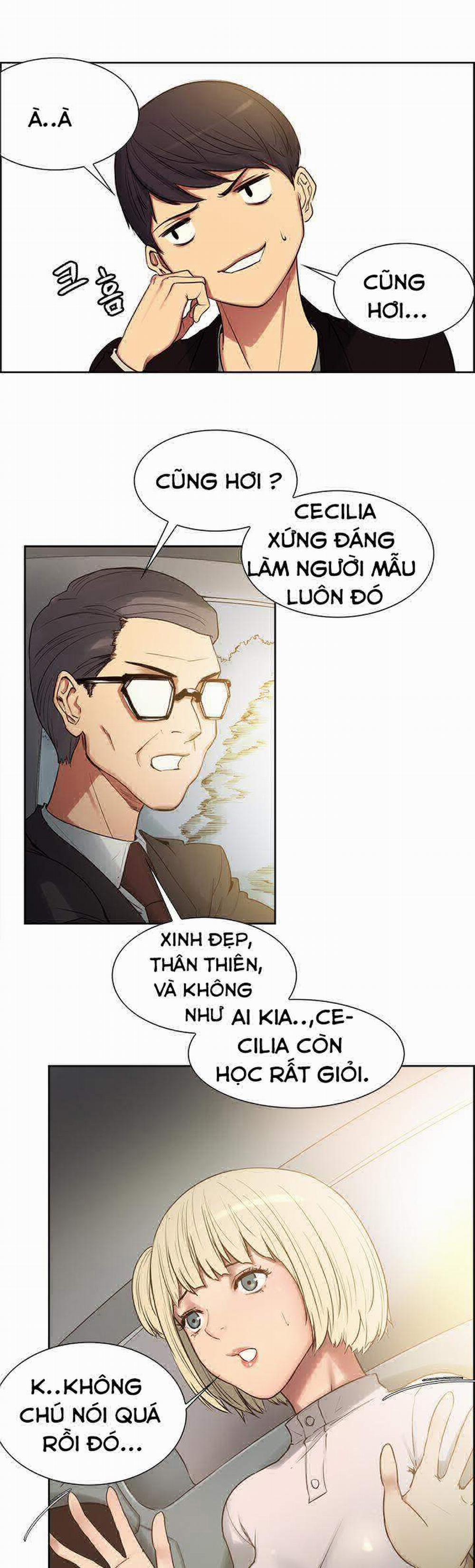 Thuần Phục Hầu Gái 1 trang 10