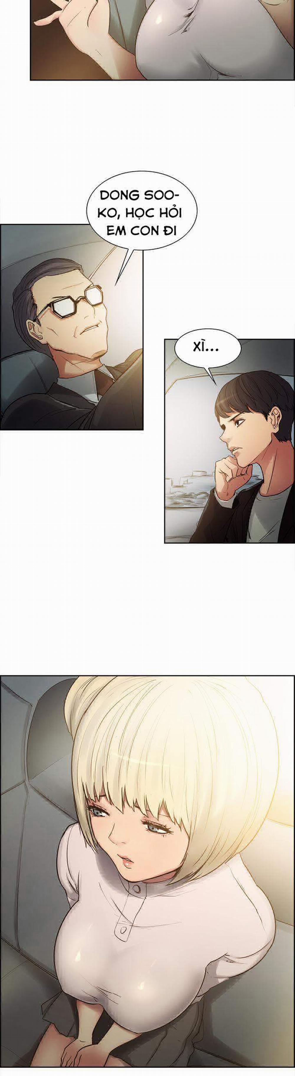 Thuần Phục Hầu Gái 1 trang 11