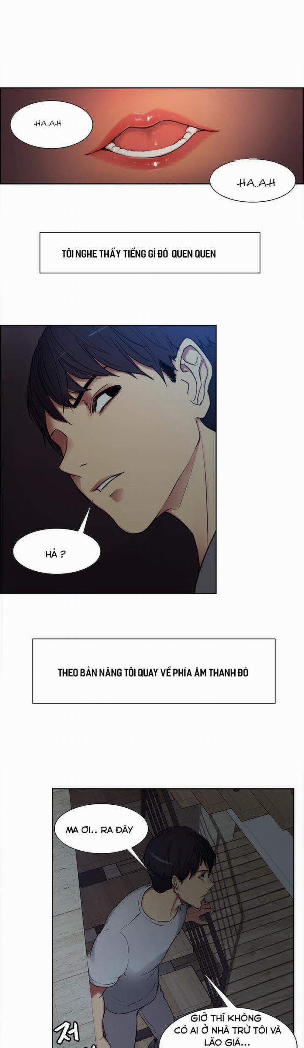 Thuần Phục Hầu Gái 1 trang 29