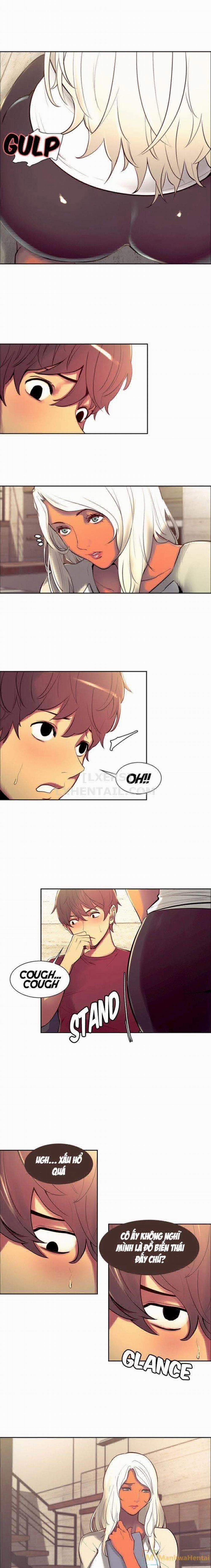 Thuần Phục Hầu Gái 10 trang 4