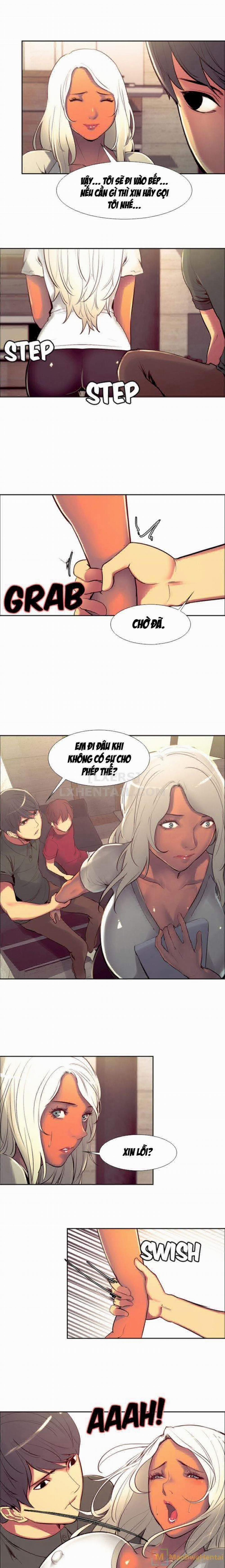 Thuần Phục Hầu Gái 10 trang 8