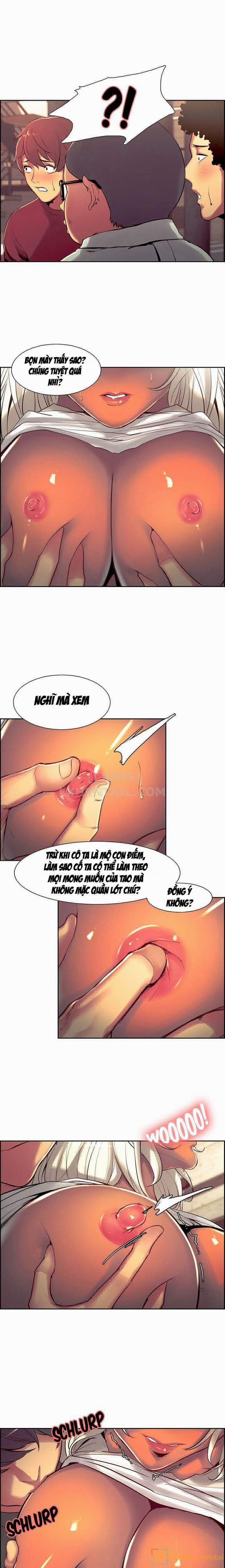 Thuần Phục Hầu Gái 11 trang 6