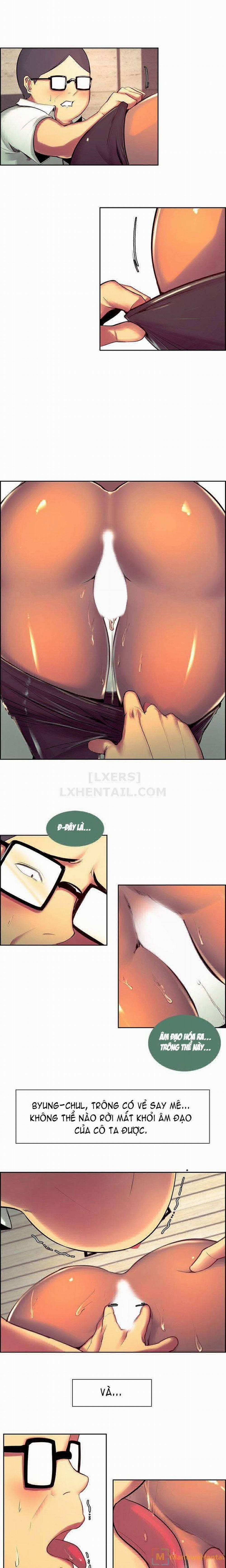 Thuần Phục Hầu Gái 12 trang 10