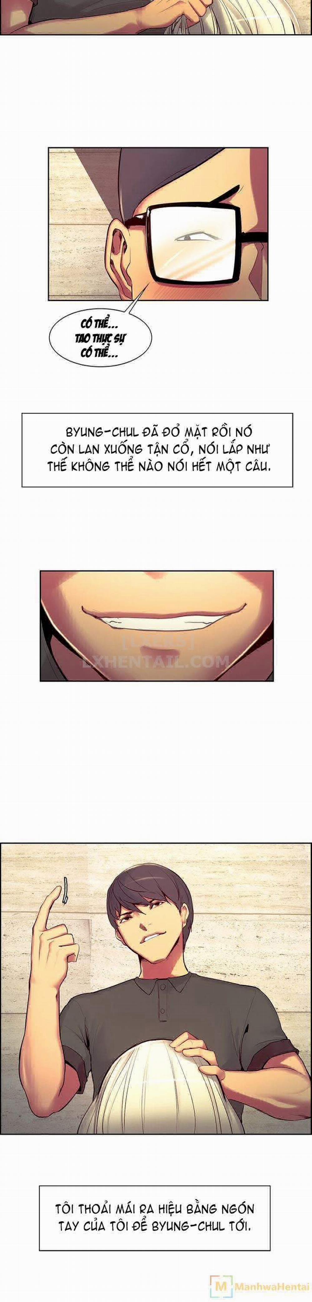 Thuần Phục Hầu Gái 12 trang 4