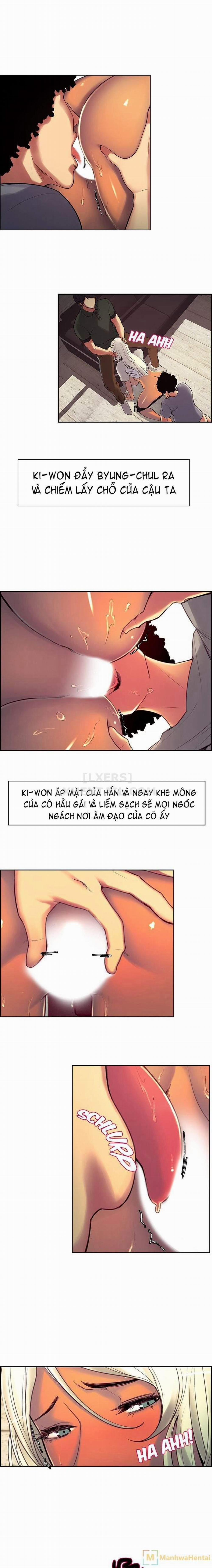 Thuần Phục Hầu Gái 13 trang 1