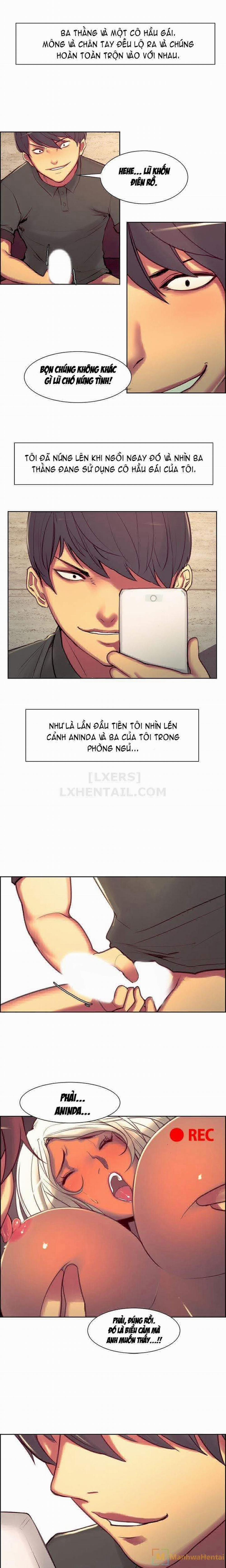 Thuần Phục Hầu Gái 13 trang 13