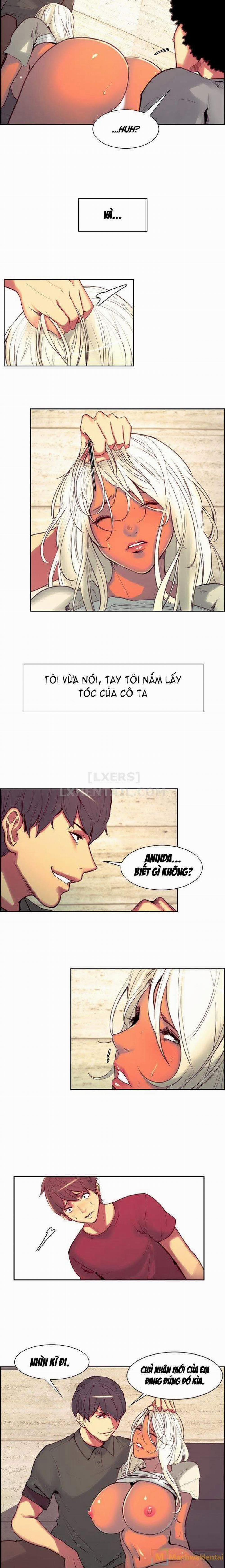 Thuần Phục Hầu Gái 13 trang 4