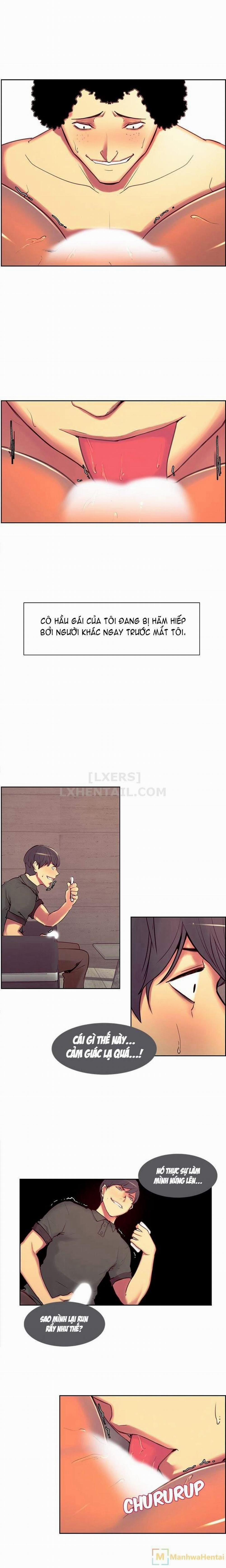 Thuần Phục Hầu Gái 14 trang 3