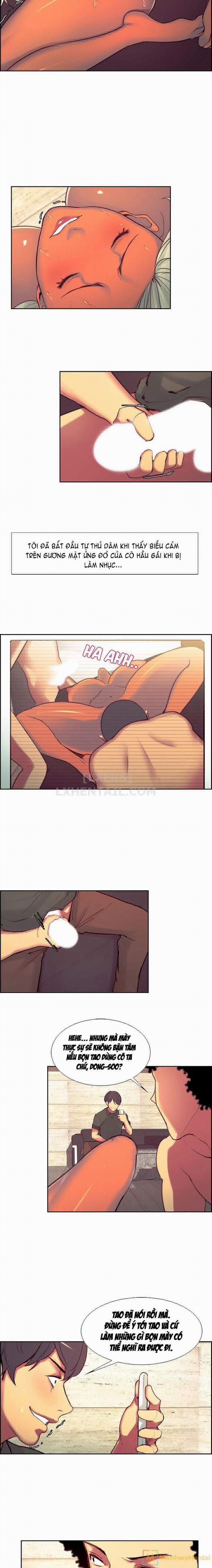 Thuần Phục Hầu Gái 14 trang 9