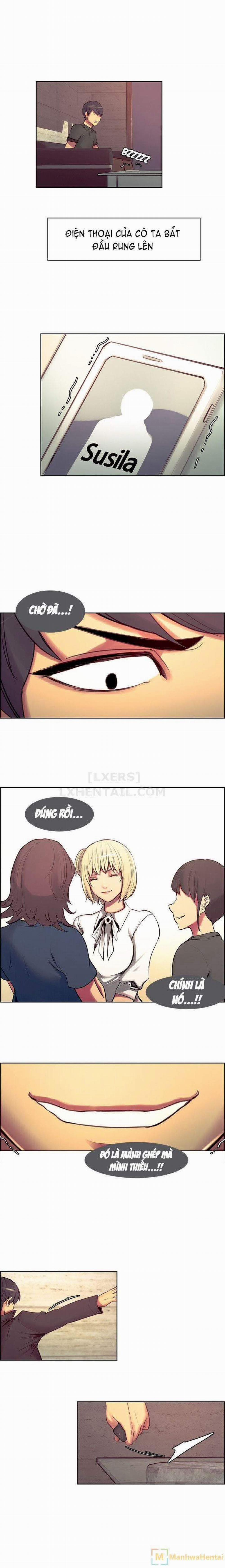 Thuần Phục Hầu Gái 15 trang 13