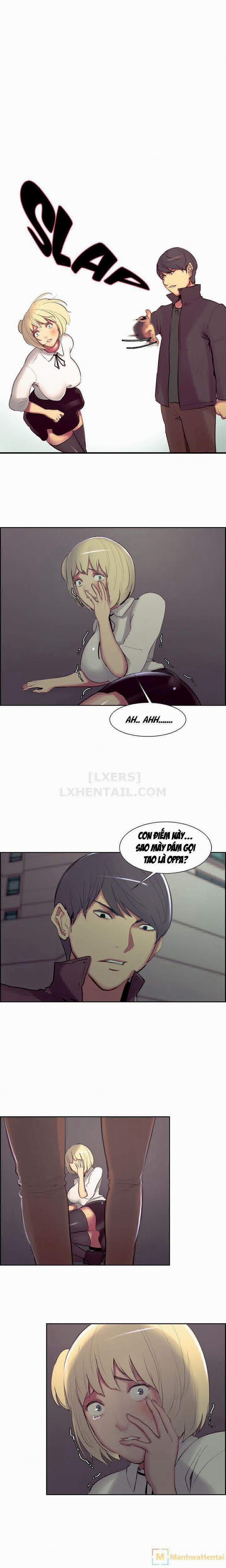 Thuần Phục Hầu Gái 16 trang 12