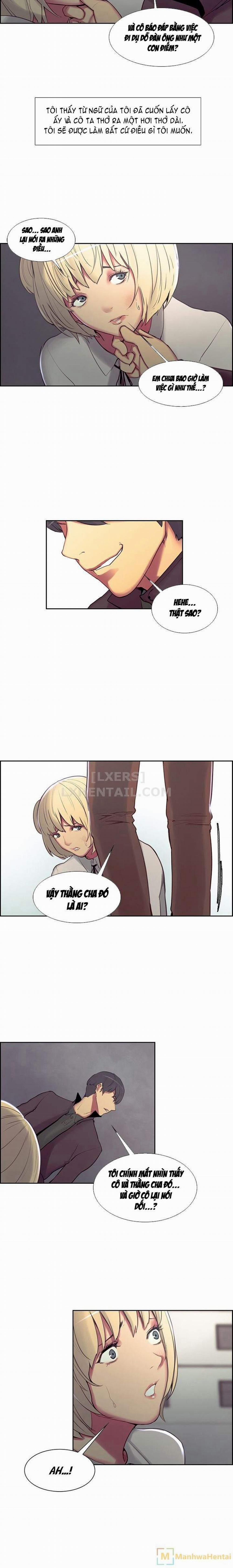 Thuần Phục Hầu Gái 17 trang 3