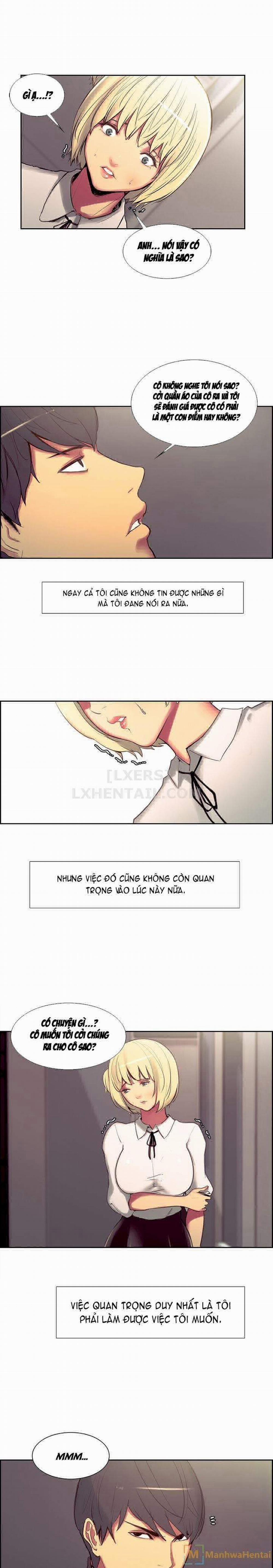 Thuần Phục Hầu Gái 17 trang 7