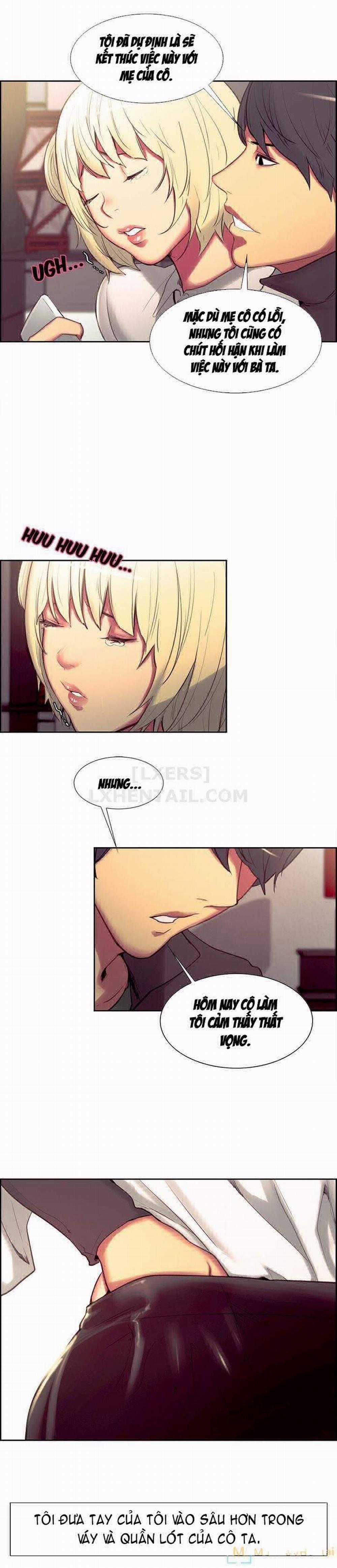 Thuần Phục Hầu Gái 18 trang 5