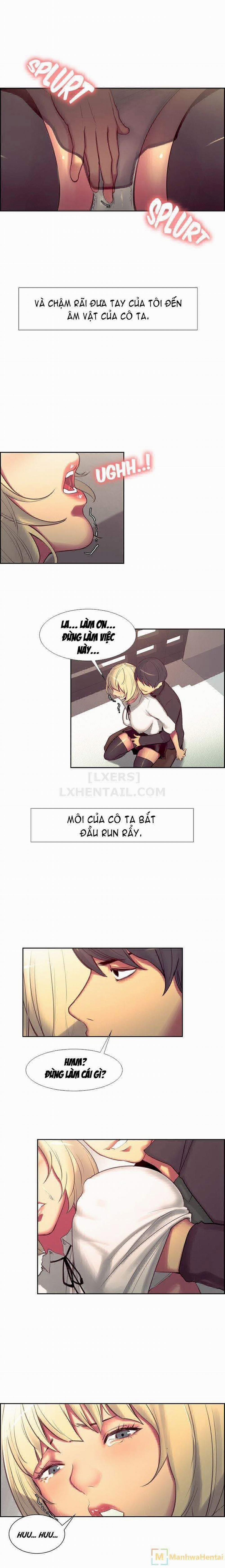 Thuần Phục Hầu Gái 18 trang 6