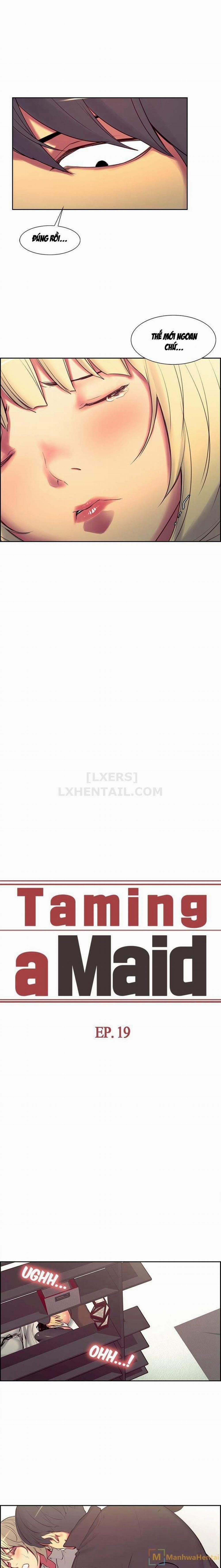 Thuần Phục Hầu Gái 19 trang 1