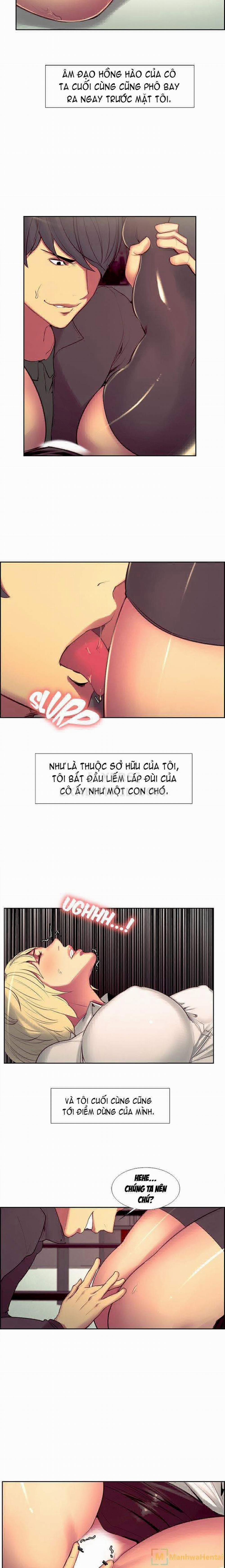 Thuần Phục Hầu Gái 19 trang 7