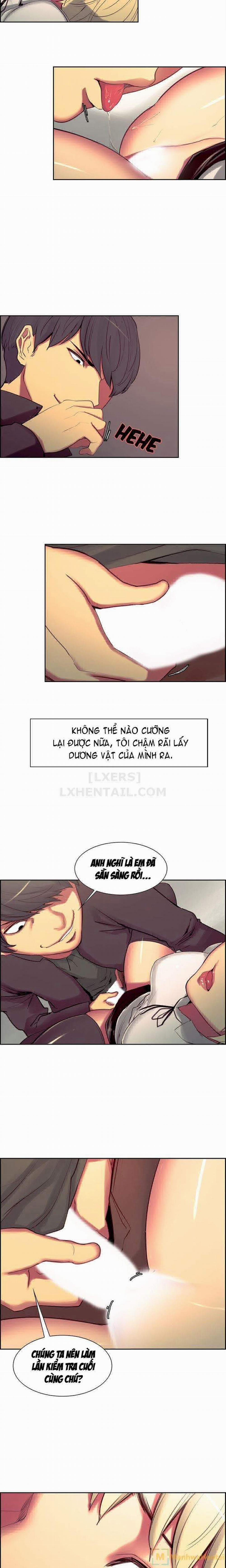 Thuần Phục Hầu Gái 19 trang 9