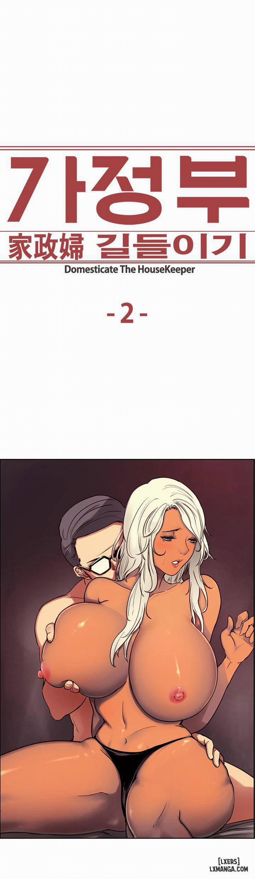 Thuần Phục Hầu Gái 2 trang 0