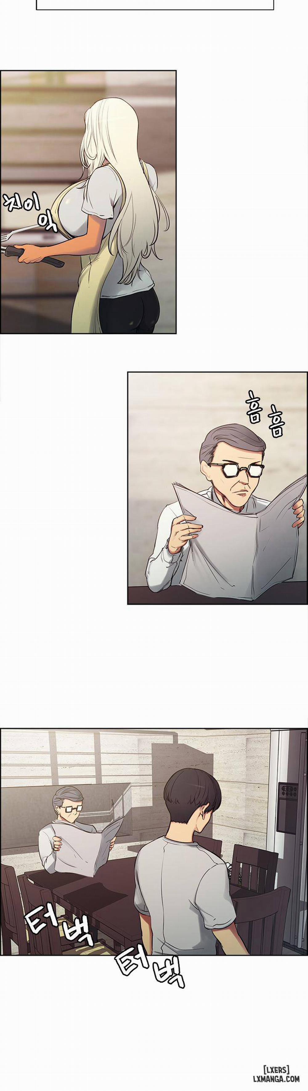 Thuần Phục Hầu Gái 2 trang 18