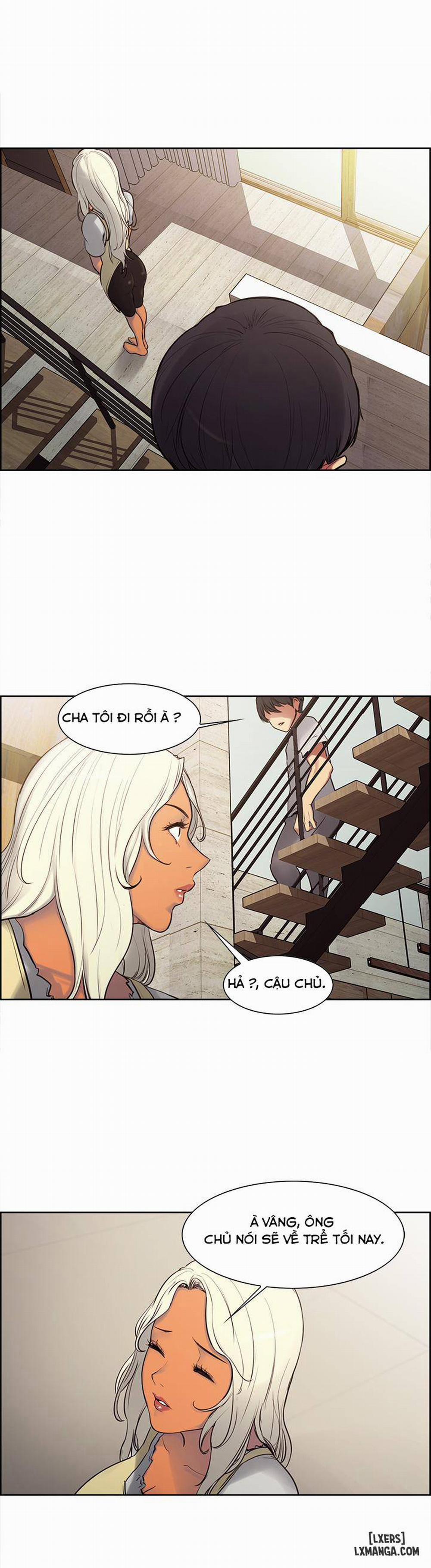 Thuần Phục Hầu Gái 2 trang 24