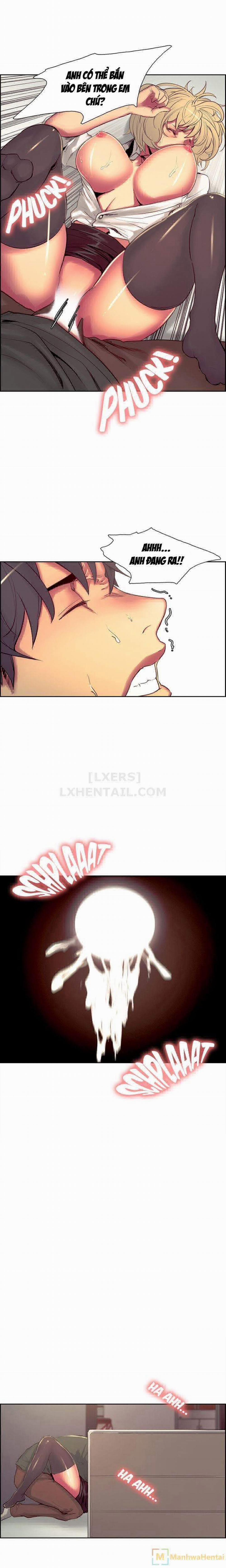 Thuần Phục Hầu Gái 20 trang 11