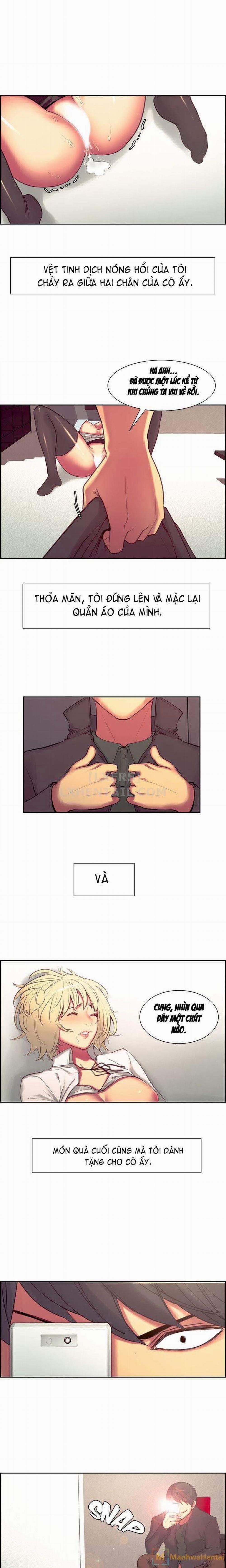 Thuần Phục Hầu Gái 20 trang 12