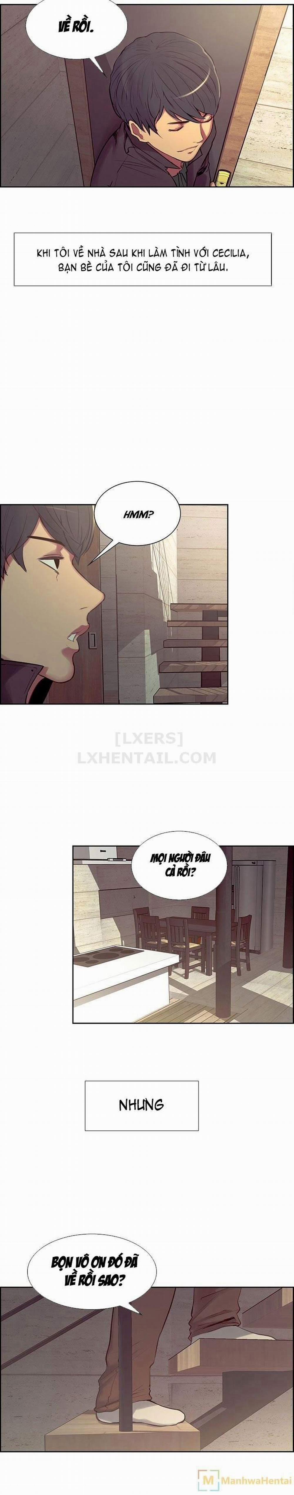 Thuần Phục Hầu Gái 21 trang 1