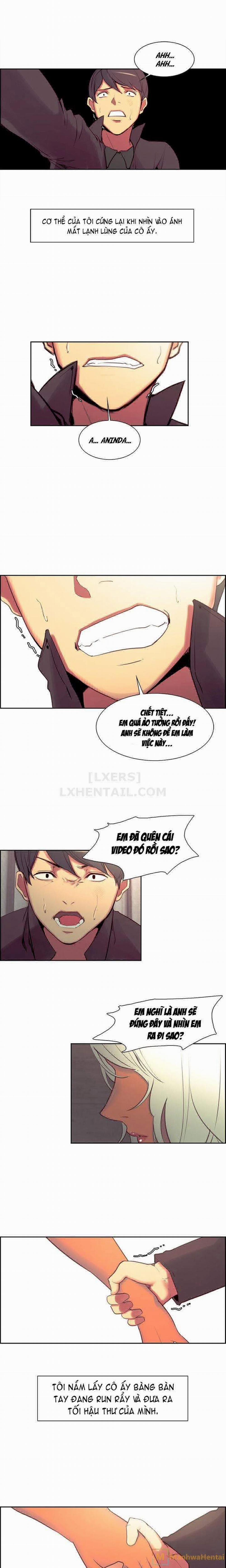 Thuần Phục Hầu Gái 21 trang 13