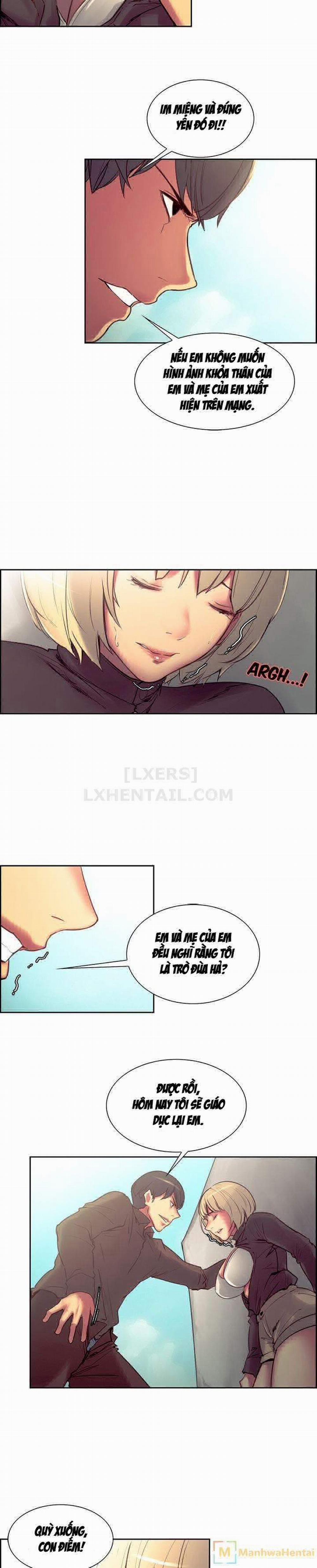 Thuần Phục Hầu Gái 22 trang 13