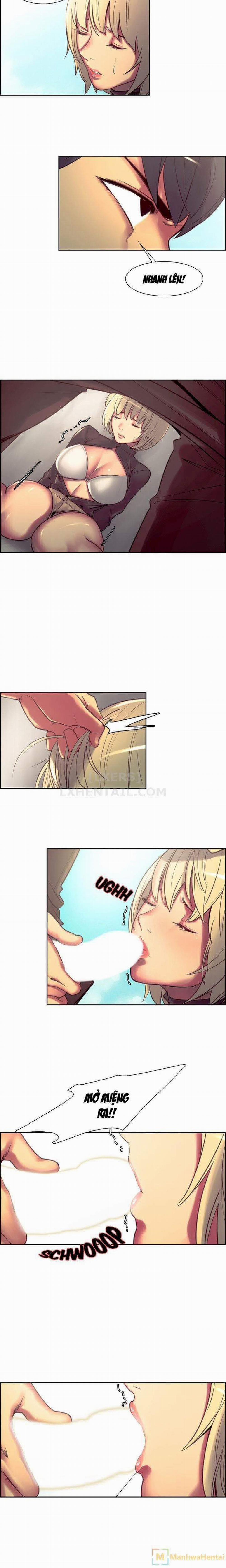 Thuần Phục Hầu Gái 22 trang 14