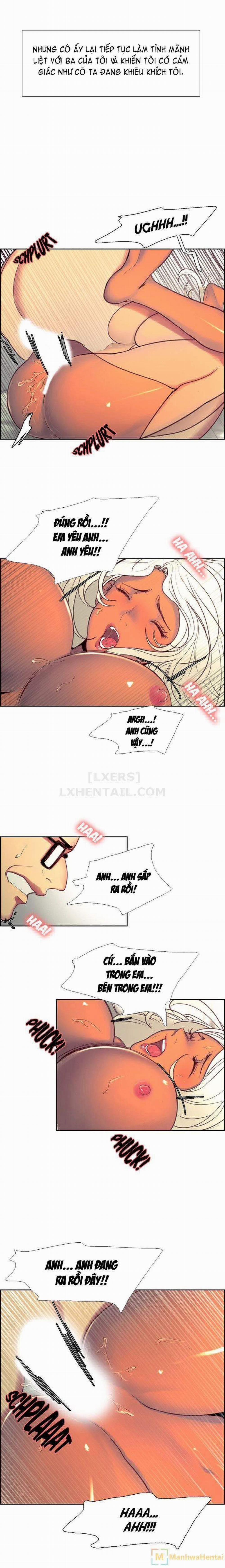 Thuần Phục Hầu Gái 22 trang 8