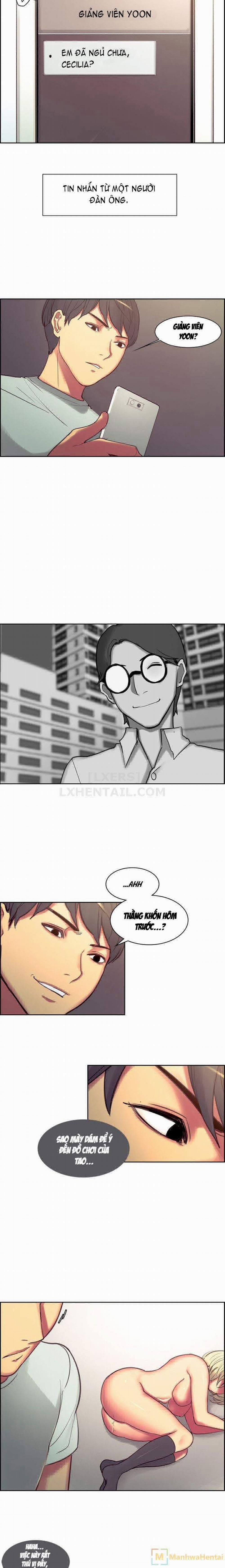 Thuần Phục Hầu Gái 23 trang 13