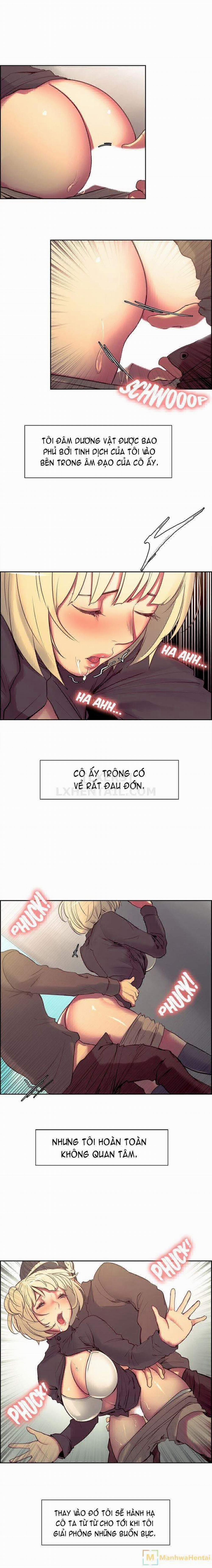 Thuần Phục Hầu Gái 23 trang 5