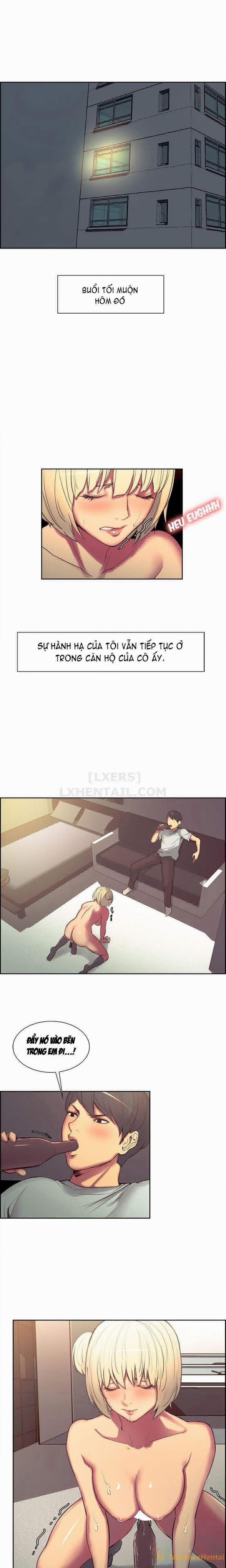 Thuần Phục Hầu Gái 23 trang 6