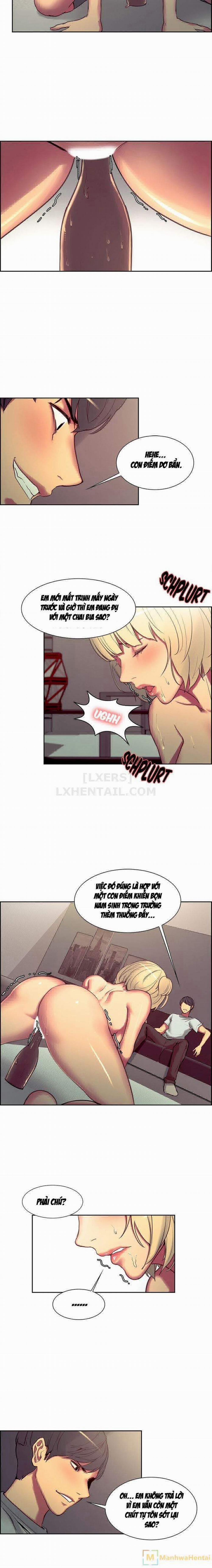 Thuần Phục Hầu Gái 23 trang 7