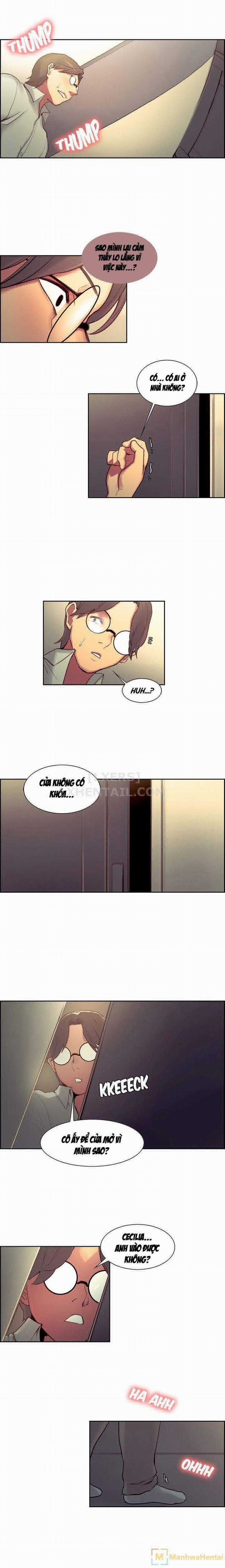 Thuần Phục Hầu Gái 24 trang 11