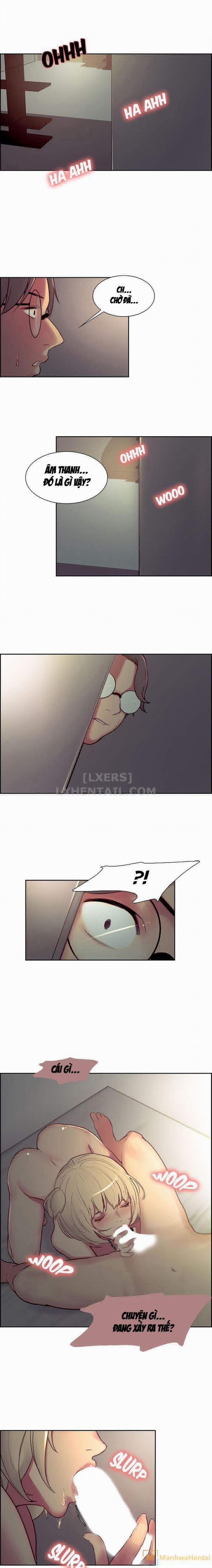 Thuần Phục Hầu Gái 24 trang 12