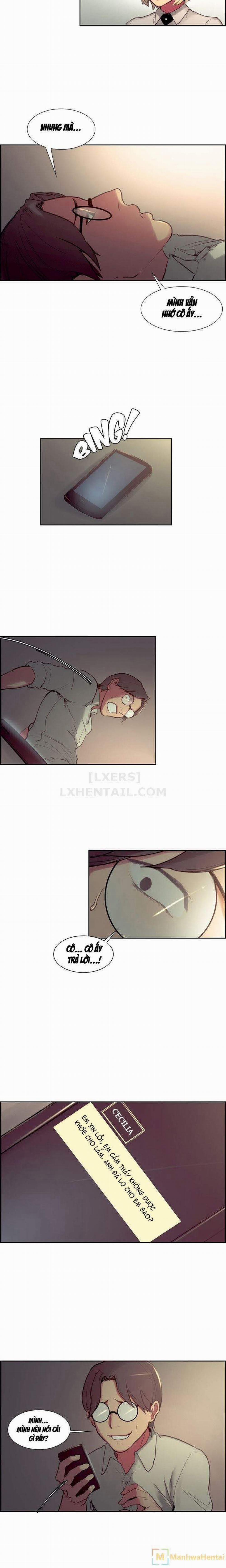 Thuần Phục Hầu Gái 24 trang 6