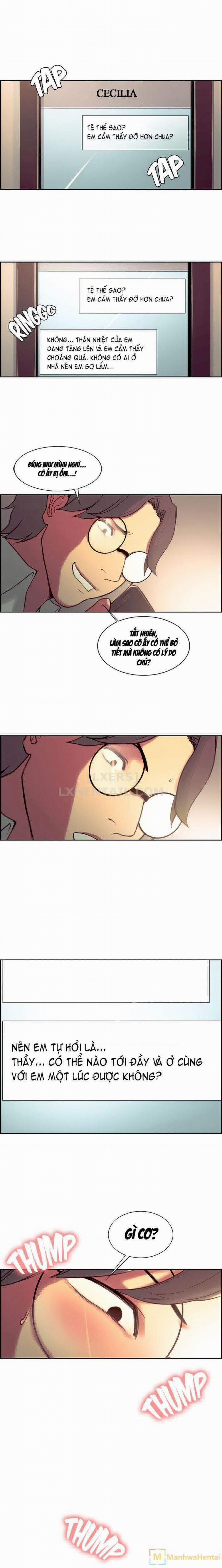 Thuần Phục Hầu Gái 24 trang 7